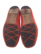 Tory Burch Suede Loafers