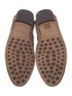 Tory Burch Suede Loafers