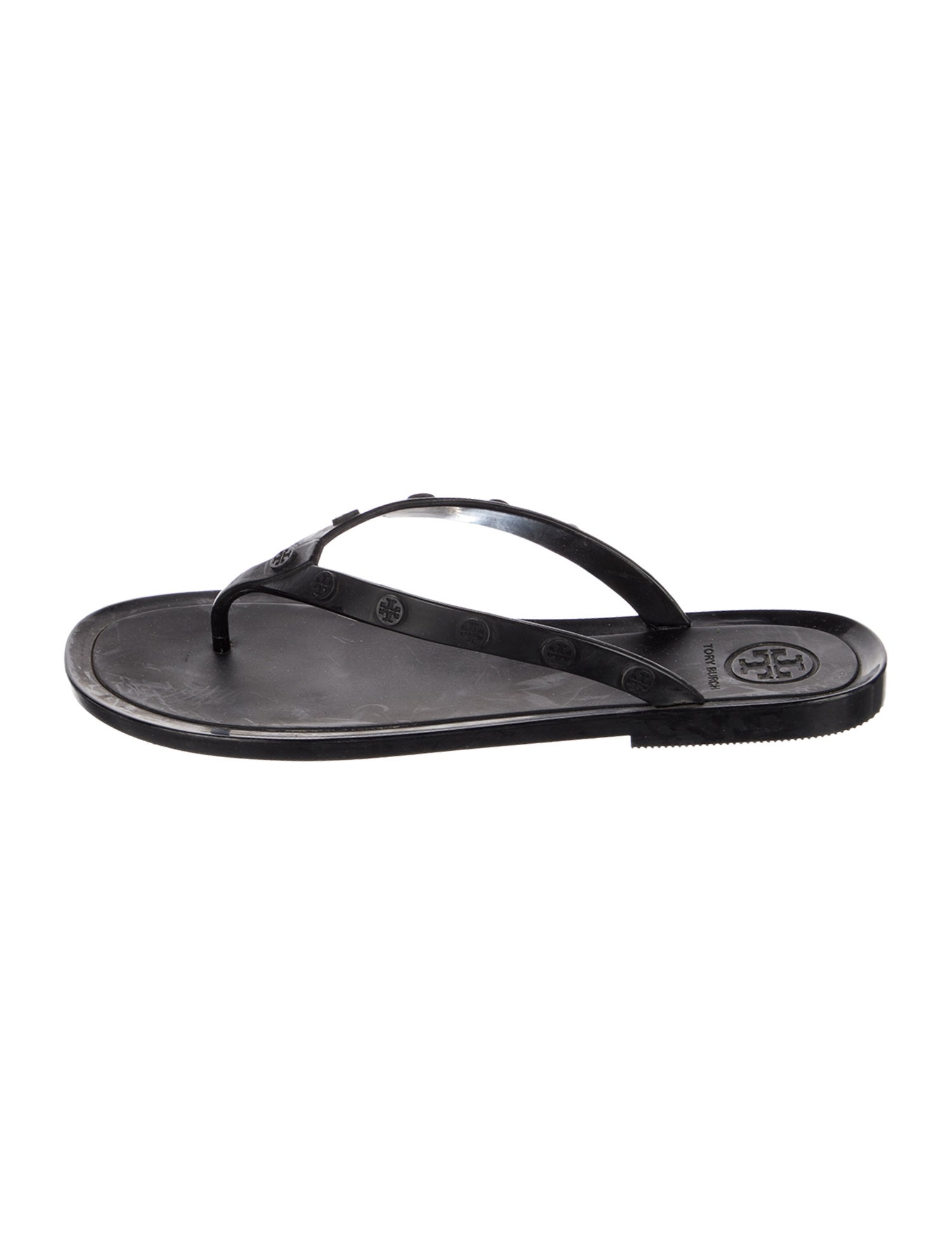Tory Burch Rubber Slides