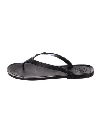 Tory Burch Rubber Slides