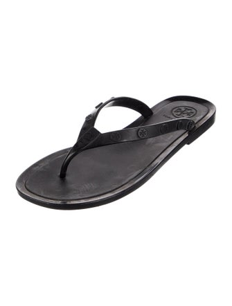 Tory Burch Rubber Slides