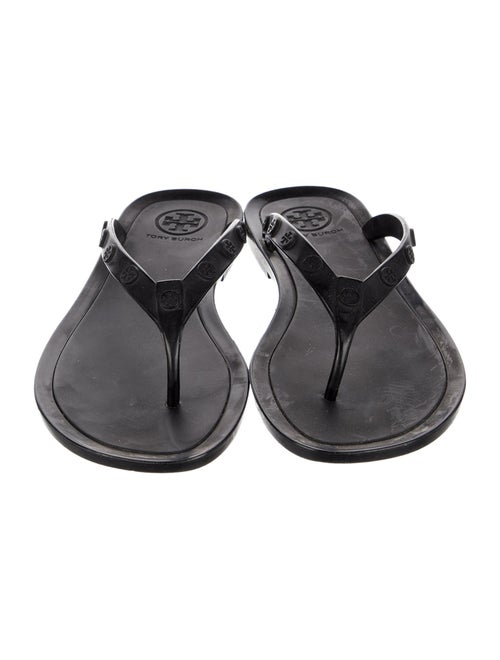 Tory Burch Rubber Slides