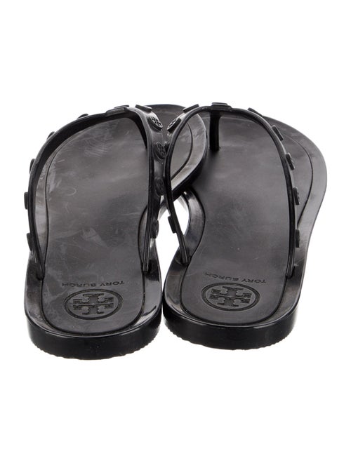 Tory Burch Rubber Slides