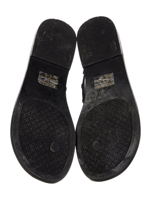 Tory Burch Rubber Slides
