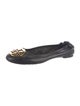 Tory Burch Leather Ballet Flats