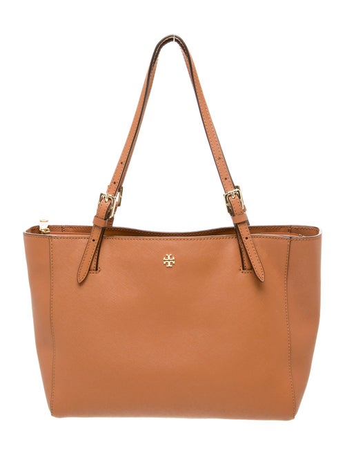 Tory Burch Saffiano Leather Tote