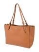 Tory Burch Saffiano Leather Tote
