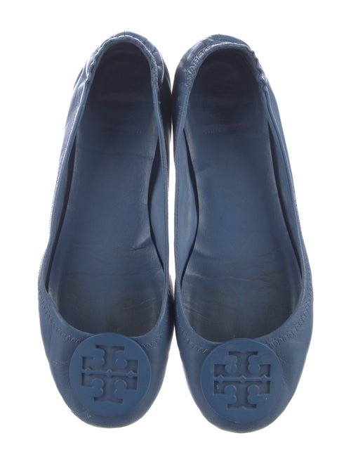 Tory Burch Leather Flats