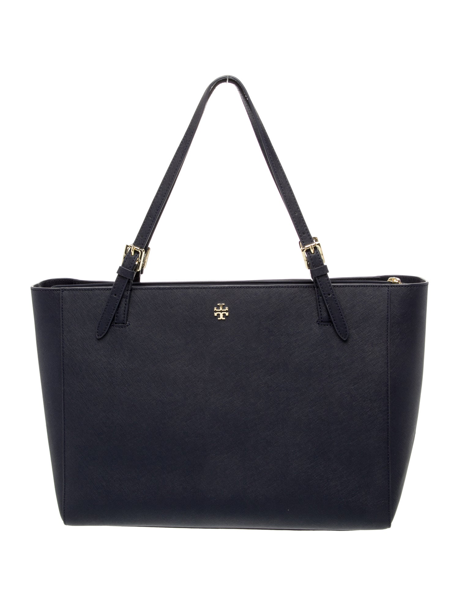 Tory Burch Saffiano Leather Tote