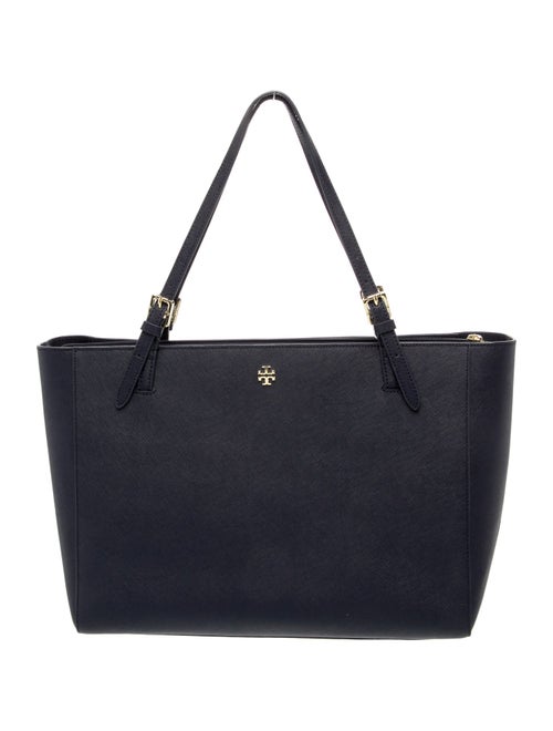 Tory Burch Saffiano Leather Tote