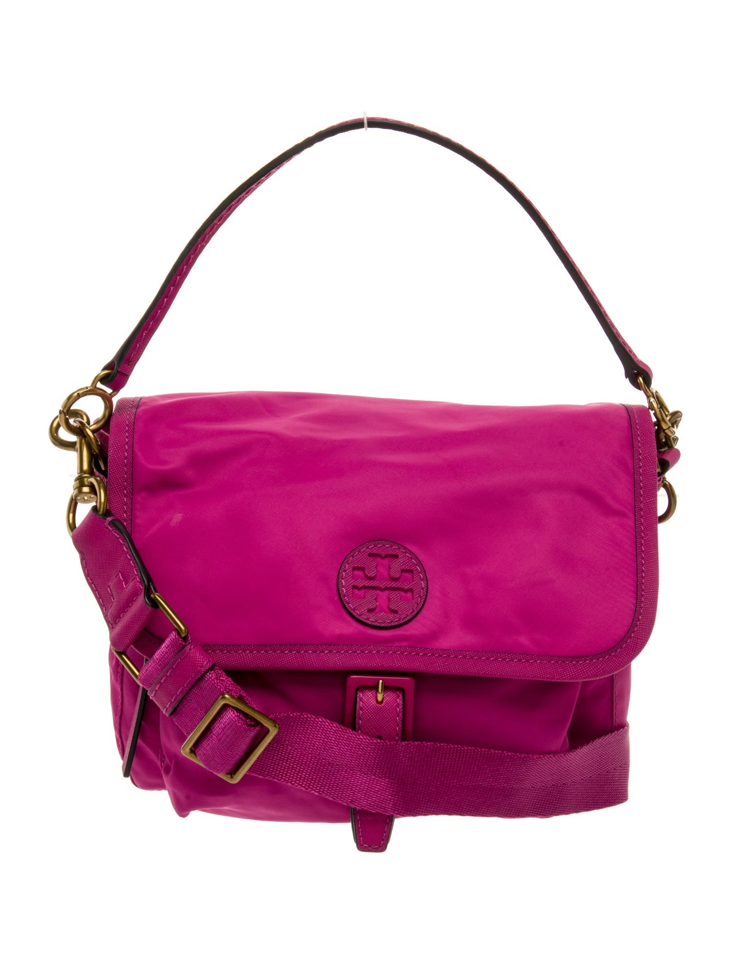 Tory Burch Nylon Shoulder Bag