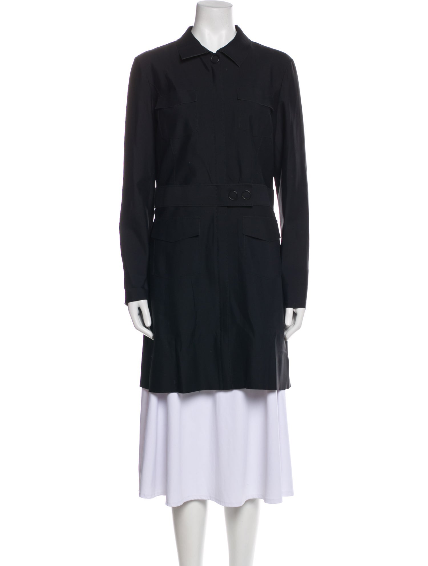 Tory Burch Trench Coat