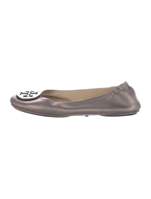 Tory Burch Leather Ballet Flats