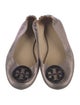 Tory Burch Leather Ballet Flats