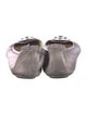 Tory Burch Leather Ballet Flats
