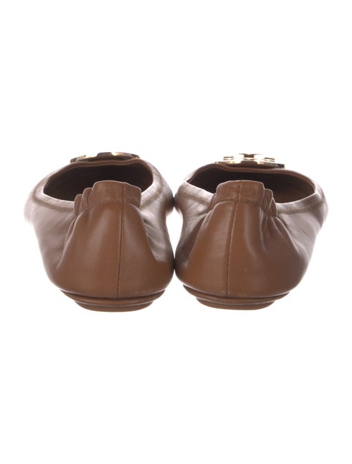 Tory Burch Leather Ballet Flats