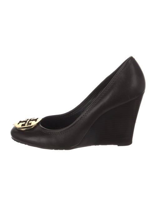 Tory Burch Leather Pumps