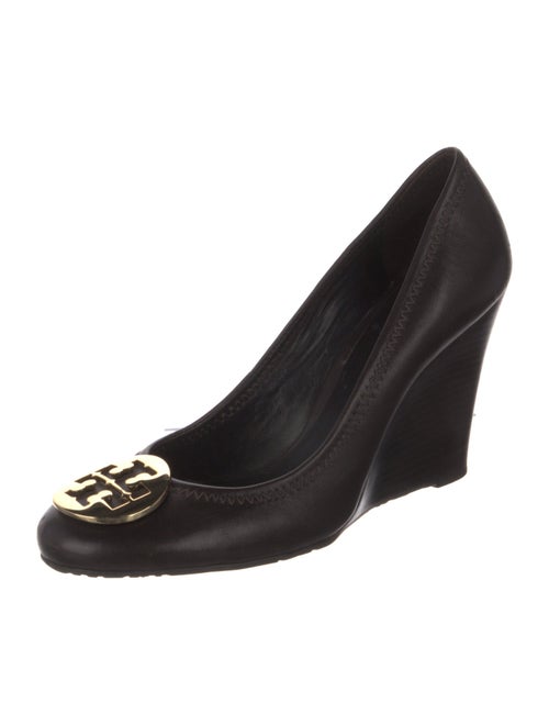 Tory Burch Leather Pumps