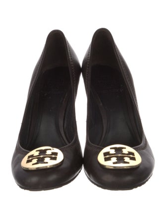 Tory Burch Leather Pumps