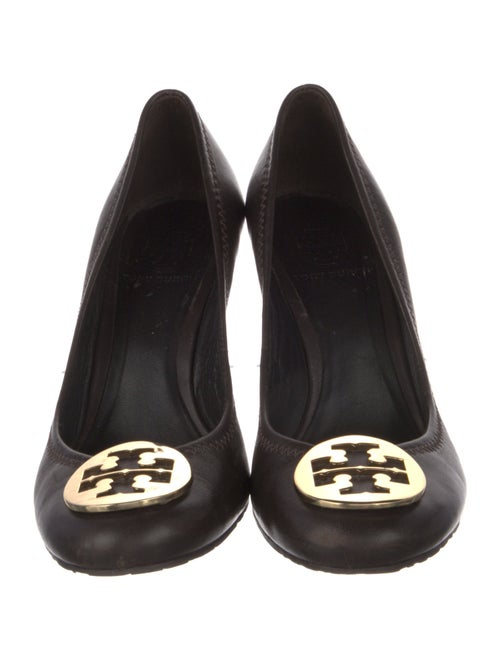 Tory Burch Leather Pumps
