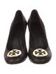 Tory Burch Leather Pumps