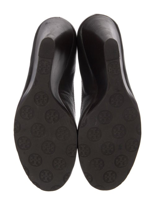 Tory Burch Leather Pumps