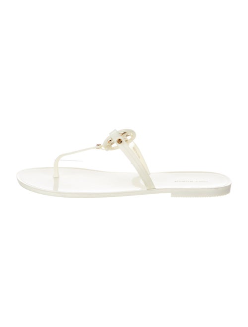 Tory Burch Rubber Flip Flops