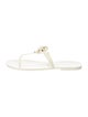 Tory Burch Rubber Flip Flops
