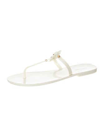 Tory Burch Rubber Flip Flops