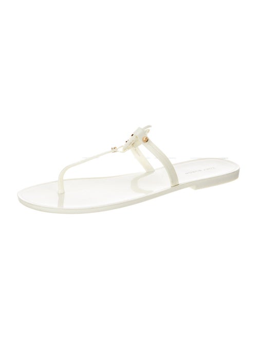 Tory Burch Rubber Flip Flops