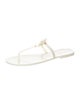 Tory Burch Rubber Flip Flops
