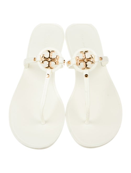 Tory Burch Rubber Flip Flops