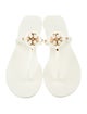 Tory Burch Rubber Flip Flops