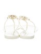 Tory Burch Rubber Flip Flops