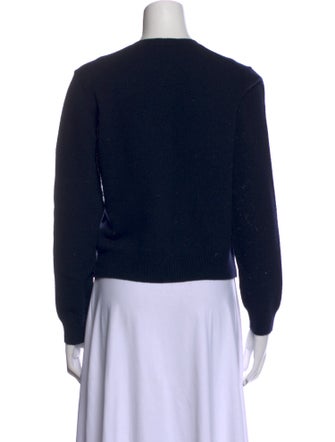 Tory Burch Cashmere V-Neck Sweater