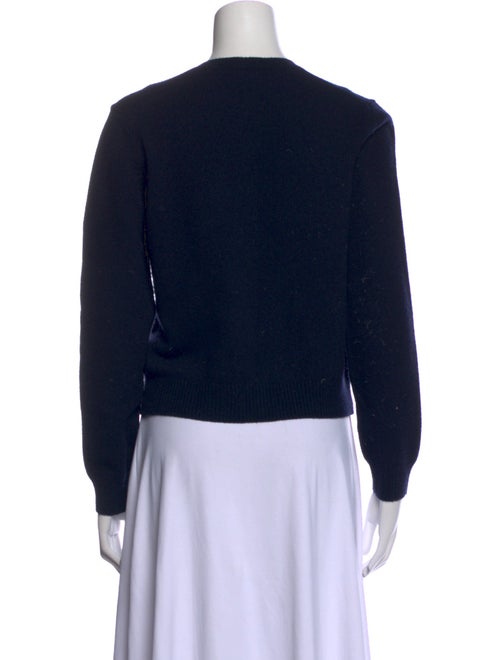Tory Burch Cashmere V-Neck Sweater