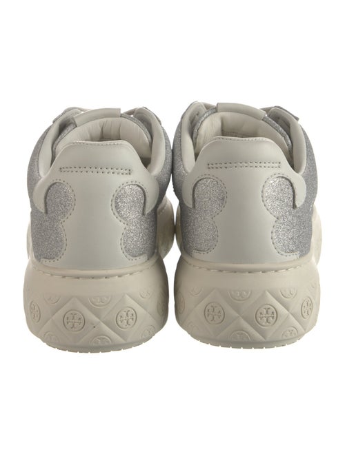 Tory Burch Leather Sneakers