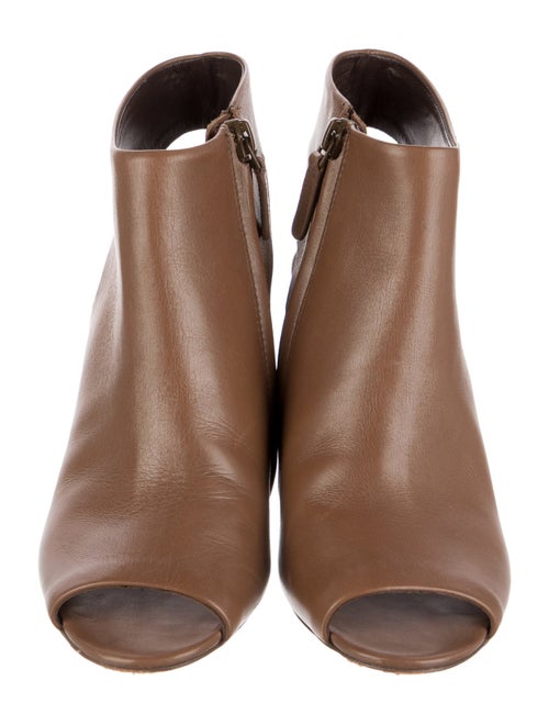 Tory Burch Leather Slingback Sandals