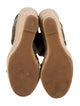 Tory Burch Canvas Espadrilles