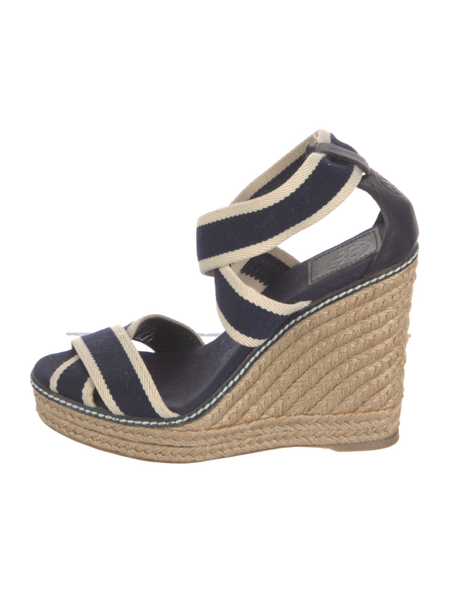 Tory Burch Printed Espadrilles