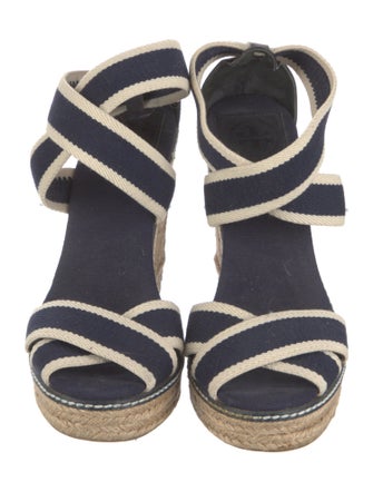 Tory Burch Printed Espadrilles
