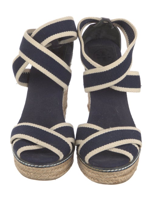 Tory Burch Printed Espadrilles
