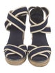 Tory Burch Printed Espadrilles