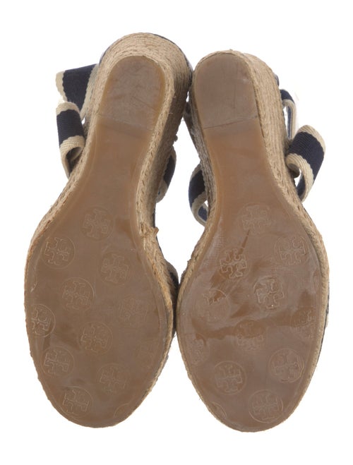 Tory Burch Printed Espadrilles