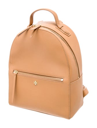 Tory Burch Saffiano Leather Backpack