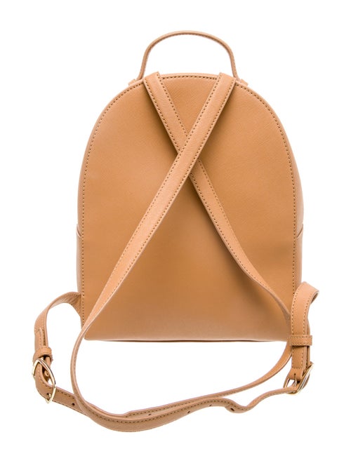 Tory Burch Saffiano Leather Backpack