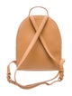 Tory Burch Saffiano Leather Backpack