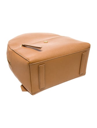 Tory Burch Saffiano Leather Backpack
