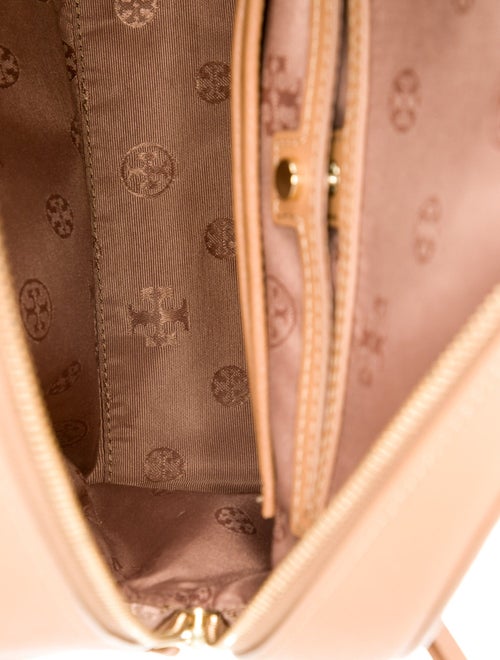 Tory Burch Saffiano Leather Backpack