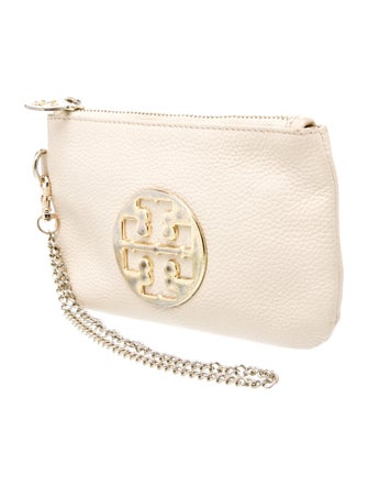 Tory Burch Leather Clutch